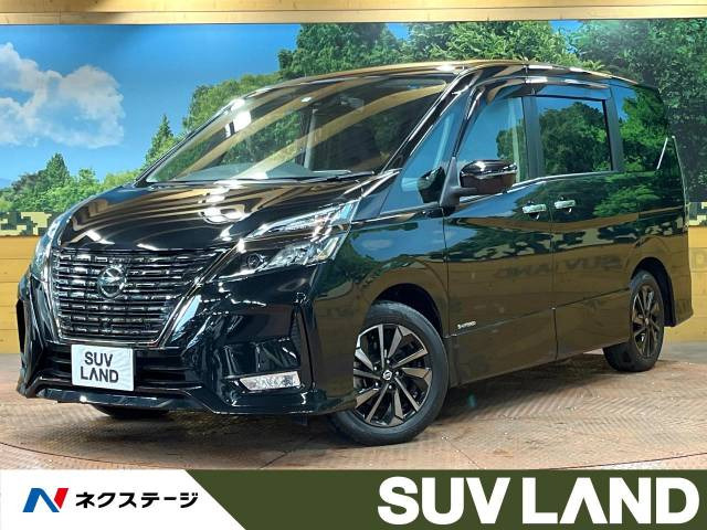 セレナ 2.0 ハイウェイスター V アーバンクロム 