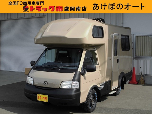 ボンゴトラック 1.8 DX シングルワイドロー 4WD 