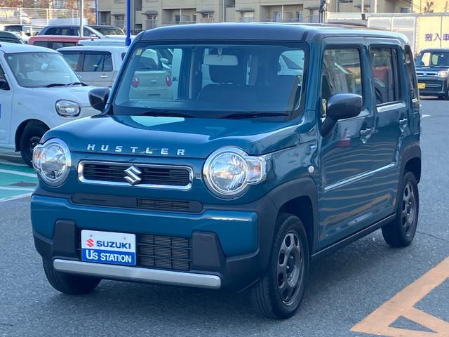 ハスラー ハイブリッド(HYBRID) G 