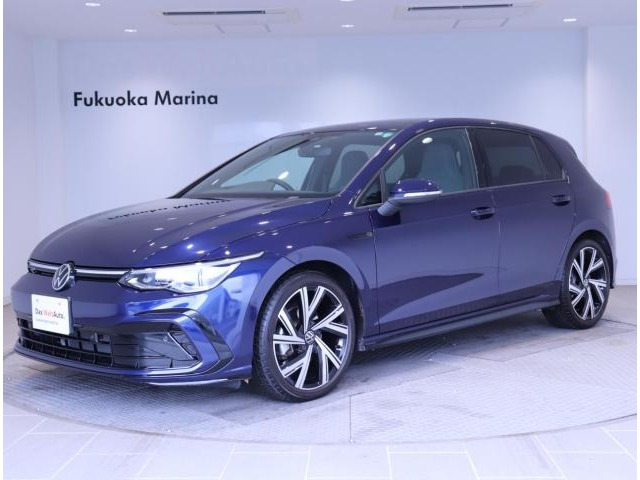 ゴルフ  eTSI Rライン
