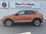 T-Roc TDI スタイル デザイン パッケージ ディーゼル 