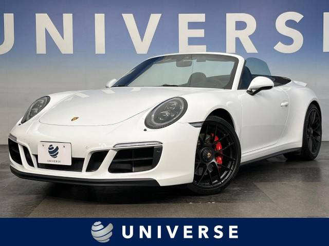 中古車 ポルシェ 911カブリオレ カレラ GTS の中古車詳細