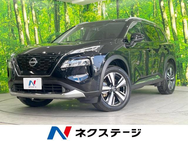 エクストレイル 1.5 G e-4ORCE 4WD 