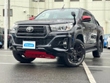 ハイラックス 2.4 Z ブラック ラリー エディション ディーゼル 4WD 