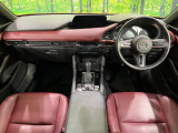MAZDA3ファストバック 1.8 XD バーガンディ セレクション 