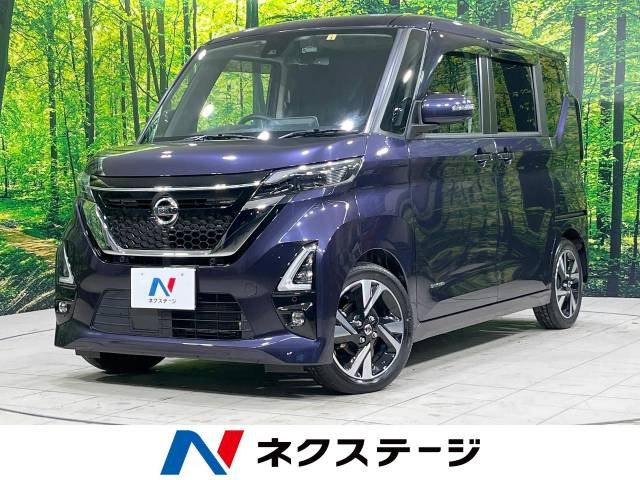 ルークス ハイウェイスター Gターボ プロパイロットエディション 