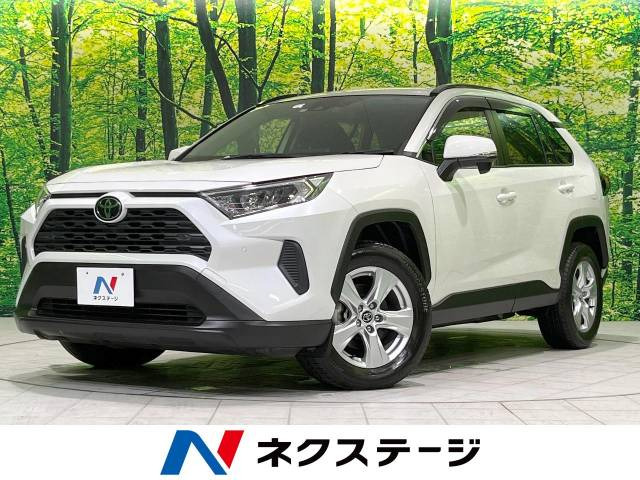 RAV4 2.0 X 