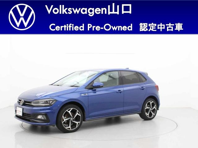 ポロ TSI Rライン 