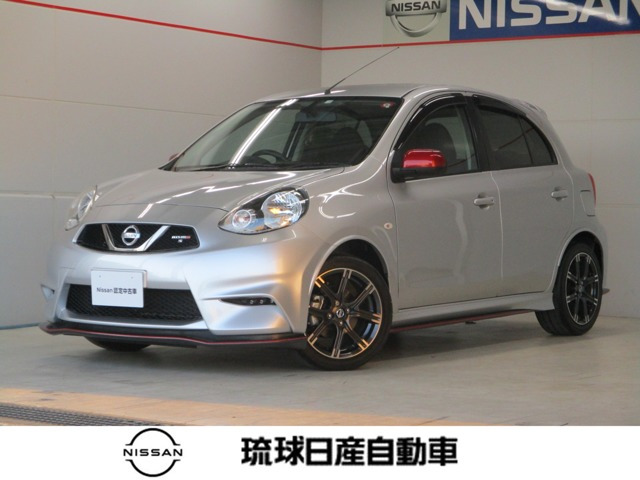 マーチ 1.5 NISMO S 
