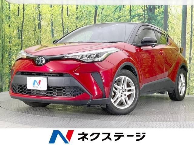 C-HR  S-T