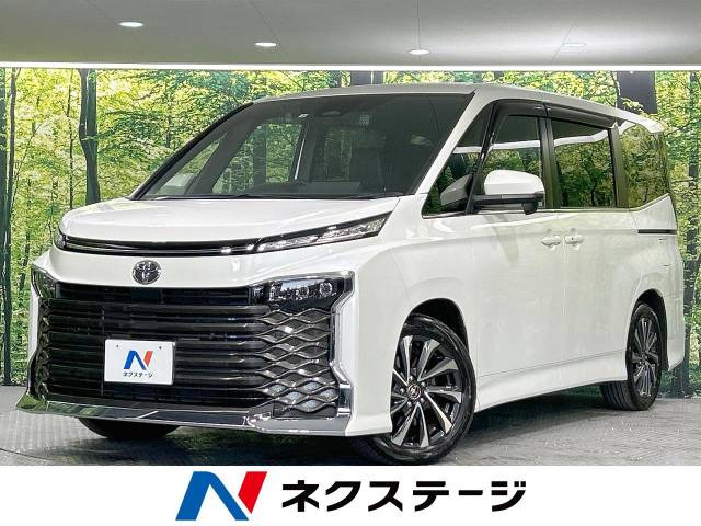 ヴォクシー 2.0 S-Z 