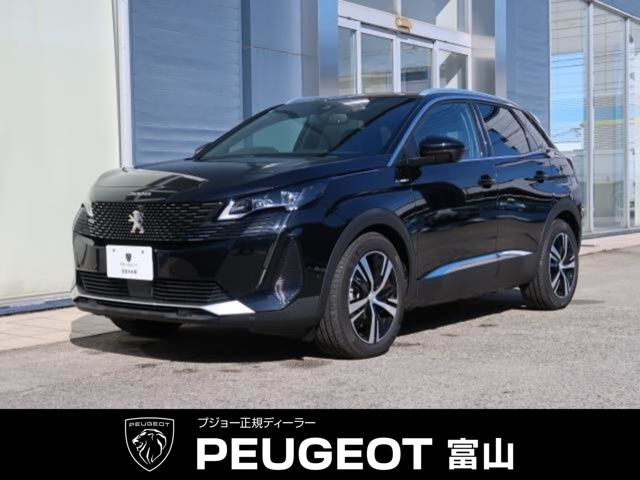 プジョー 3008 