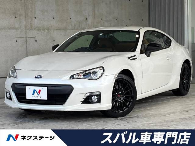BRZ 2.0 プレミアム スポーツ パッケージ 