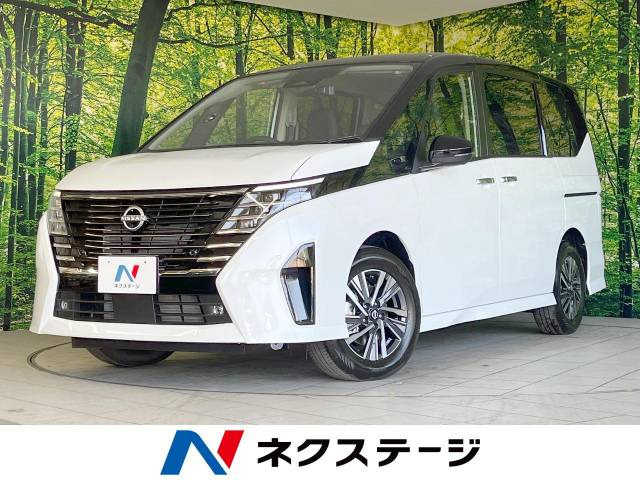 セレナ  ハイウェイスターV