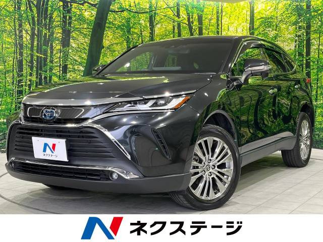 ハリアー 2.5 ハイブリッド Z 