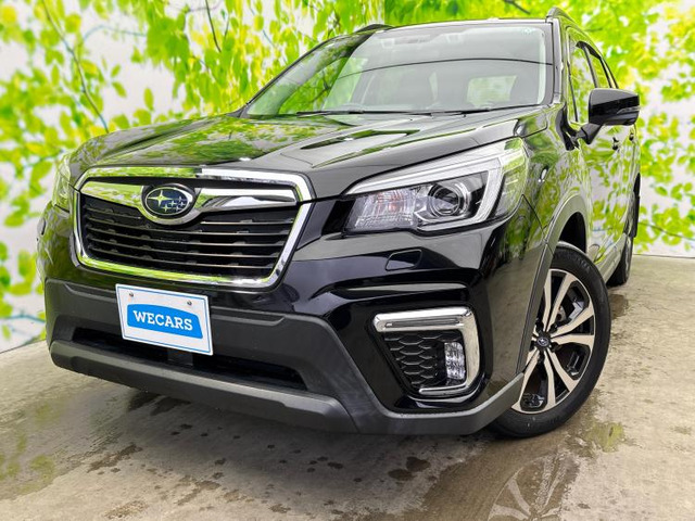 フォレスター 2.5 プレミアム 4WD 