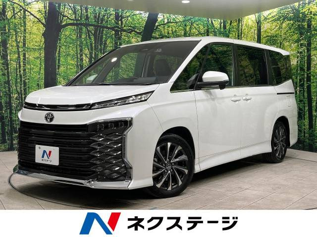 ヴォクシー 2.0 S-Z 
