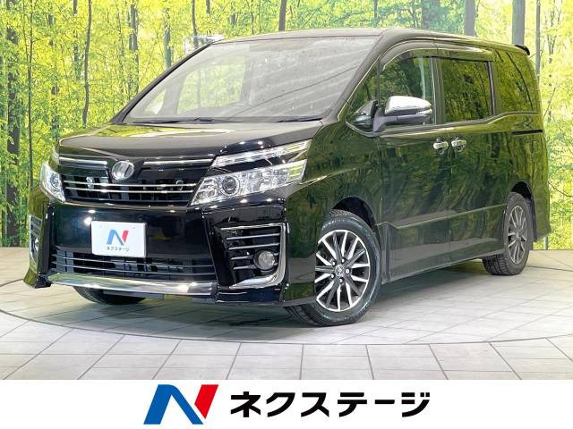 ヴォクシー 2.0 ZS 煌 
