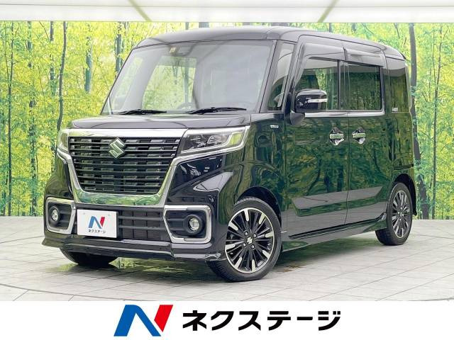 スペーシアカスタム ハイブリッド(HYBRID)  XS 