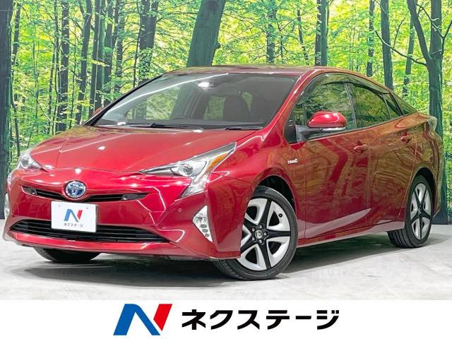 プリウス 1.8 A ツーリングセレクション 