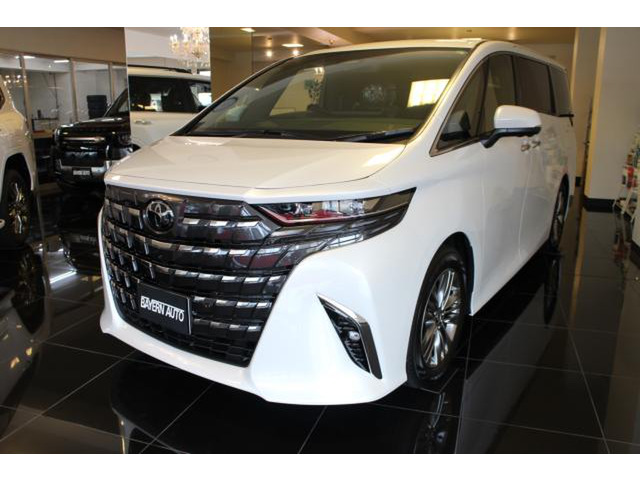 アルファード ハイブリッド 2.5 Z E-Four 4WD 