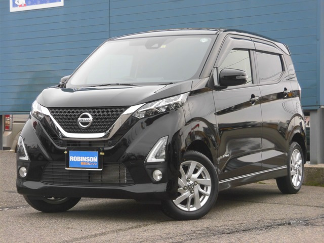 デイズ ハイウェイスターX 4WD 