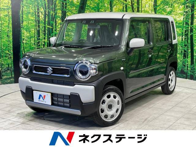 ハスラー ハイブリッド(HYBRID) G 