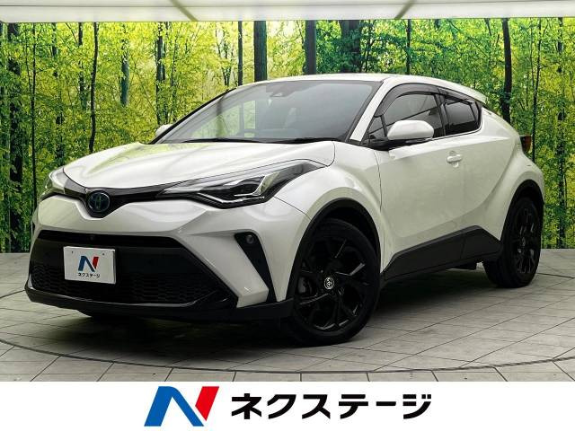 C-HR 1.2 G-T モード ネロ セーフティ プラス 