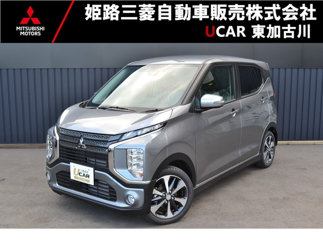 eKクロス T プレミアム 