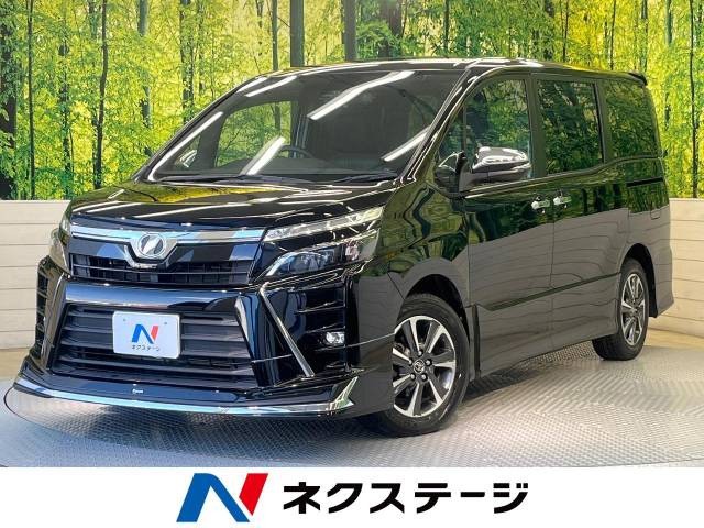 ヴォクシー 2.0 ZS 煌 