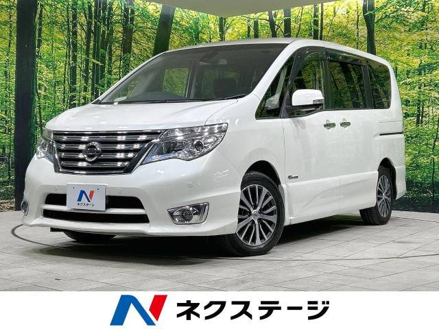 中古車 日産 セレナ 2.0 ハイウェイスター Vセレクション+Safety II S 