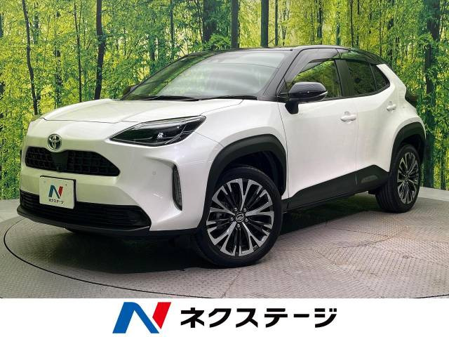 ヤリスクロス 1.5 ハイブリッド Z 