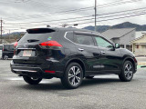 エクストレイル 2.0 20Xi 2列車