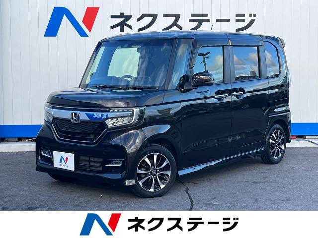 N-BOXカスタム G EX ホンダセンシング 