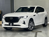 CX-60 3.3 XD ハイブリッド プレミアムスポーツ ディーゼル 4WD 