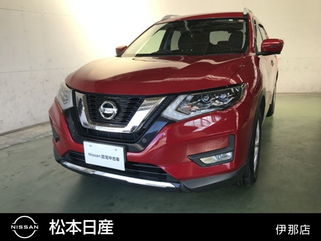 エクストレイル 2.0 20Xi ハイブリッド 4WD 