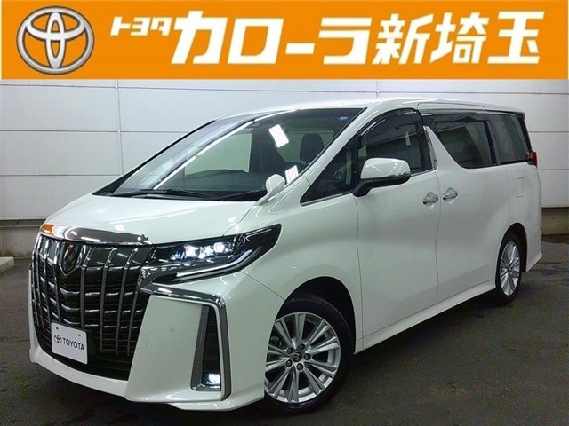 アルファード 2.5 S 