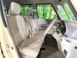 運転席シート廻りは使用感も少なく、良好な状態となっています。丁寧に使われていたことがよくわかりますね。