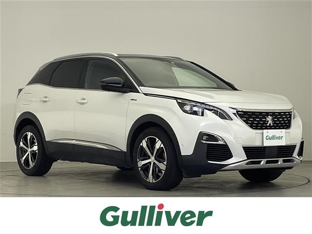 3008 GTライン ブルーHDi 修復歴無し