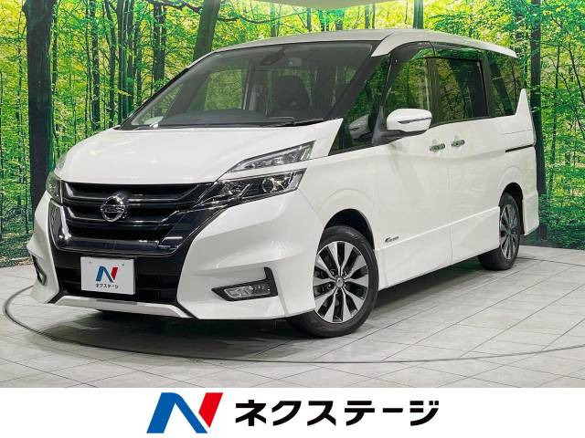 セレナ 2.0 ハイウェイスター G 