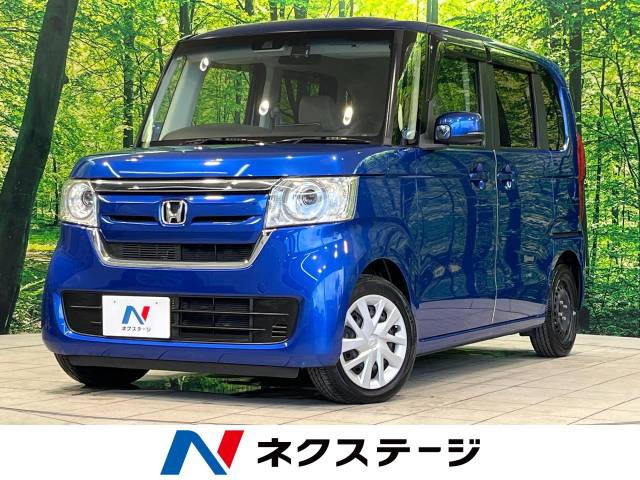 N-BOX G L ホンダセンシング 