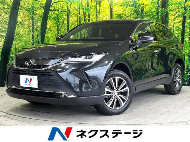 ハリアー 2.0 G レザーパッケージ 