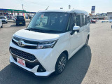 令和1年式 タンクカスタム G 4WD 純正ナビ・TV・バックカメラ スマートアシストなど装備多数!