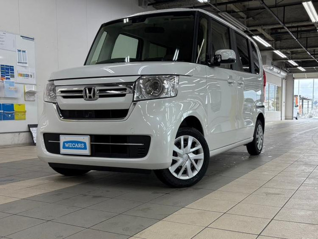 N-BOX G 4WD 