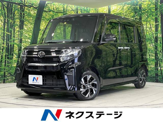 タントカスタム X 