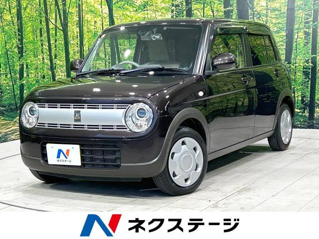 アルトラパン S オーディオレス仕様車