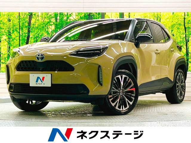 ヤリスクロス 1.5 ハイブリッド Z 