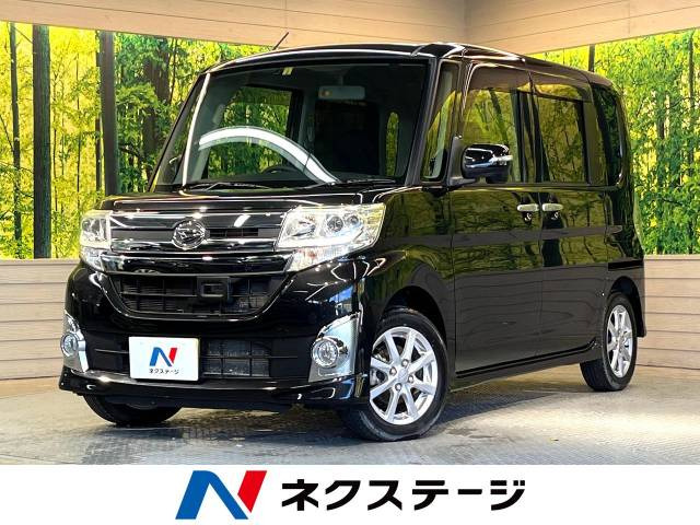 ダイハツ タントカスタム 滋賀県の中古車 | 中古車情報・中古車検索 