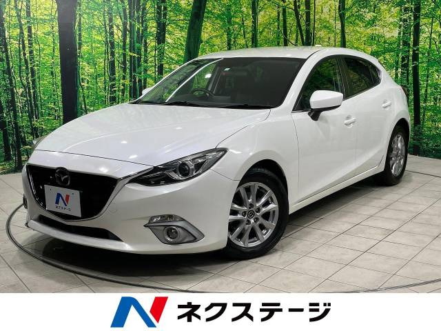 アクセラスポーツ 1.5 15S 