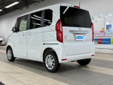 N-BOX G 4WD 